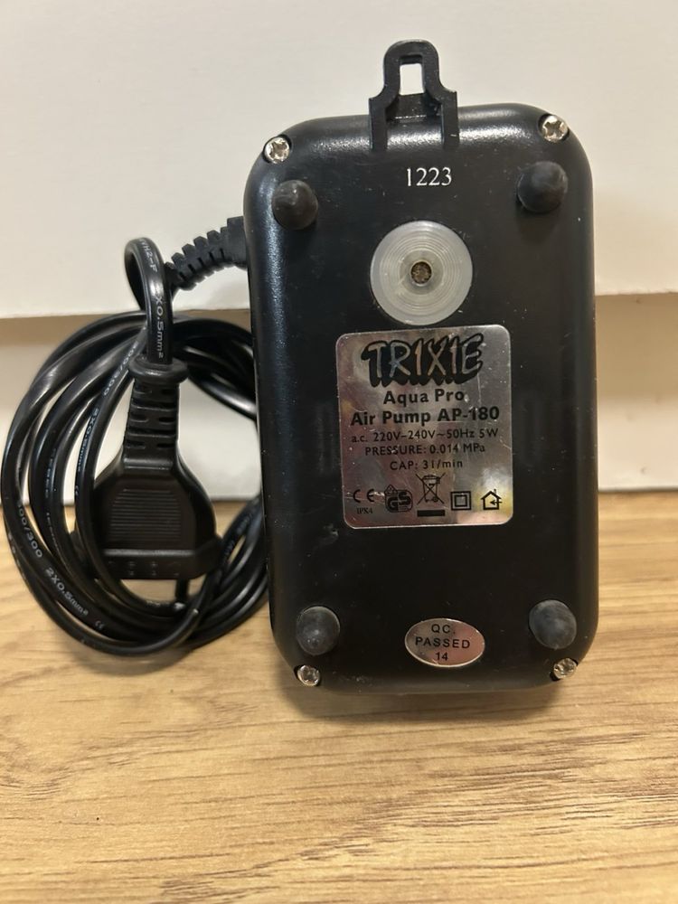 Помпа за въздух AquaPro Trixie AP-180