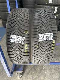 205/65/15 Hankook M+S