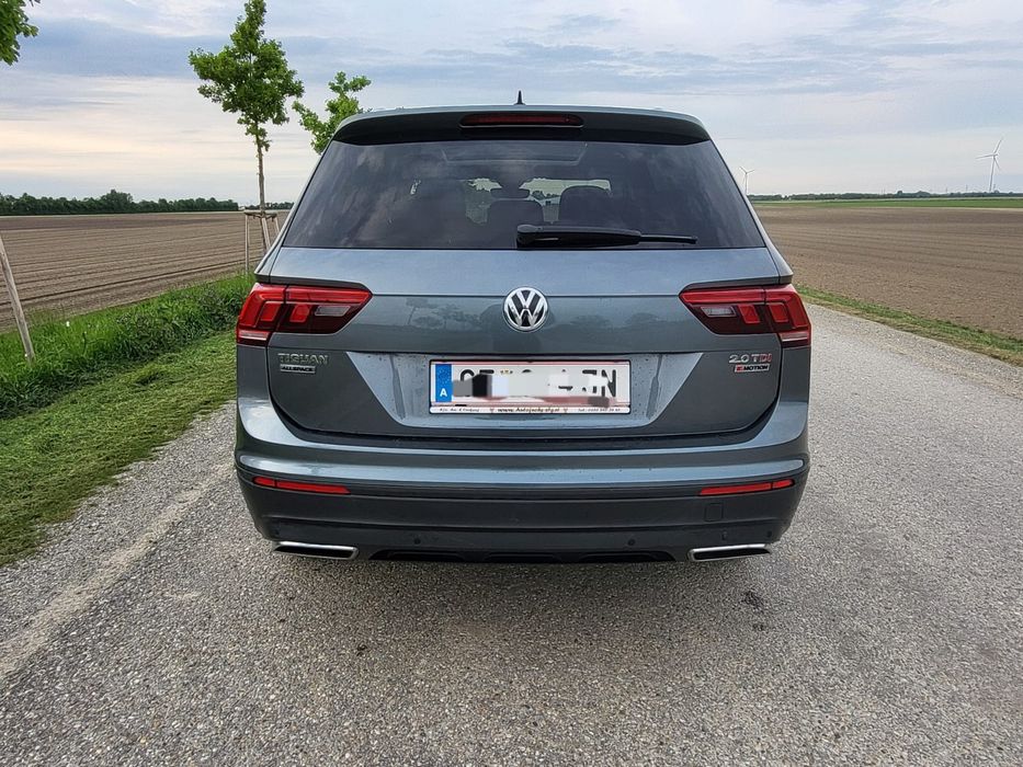 Vw Tiguan Allspace 7 locuri offroad