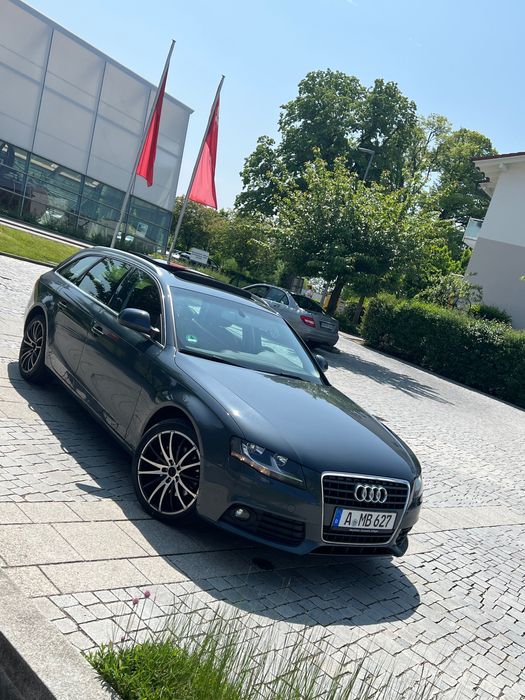 Audi A4 B8 2.0 TDI