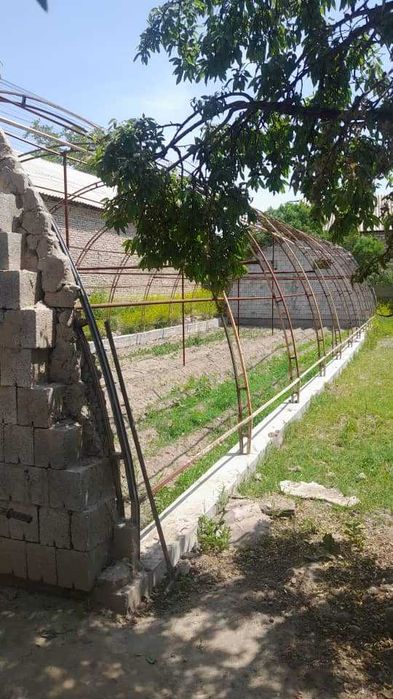 Теплица ( Issiqxona )