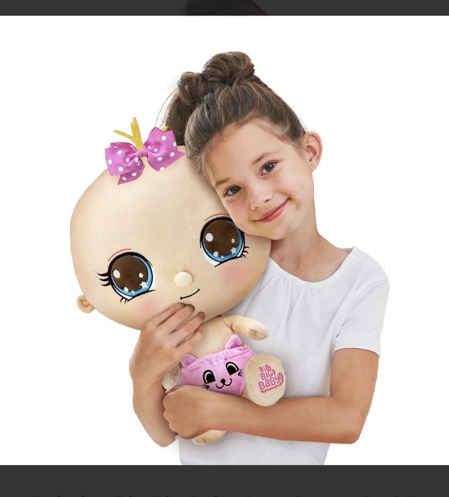 Jucărie interactivă Big Big Baby