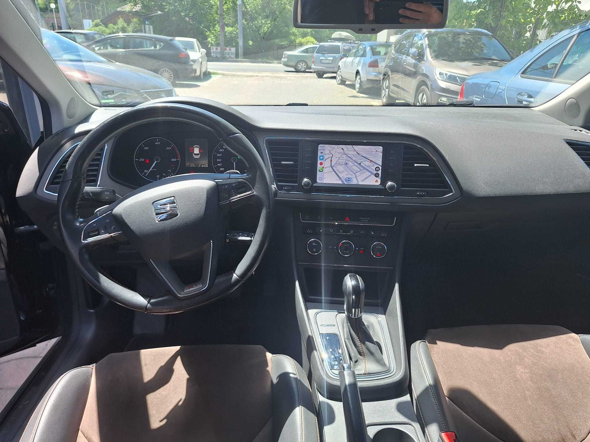 Seat Leon ST 2.0 TDI 4DRIVE X-Perience DSG