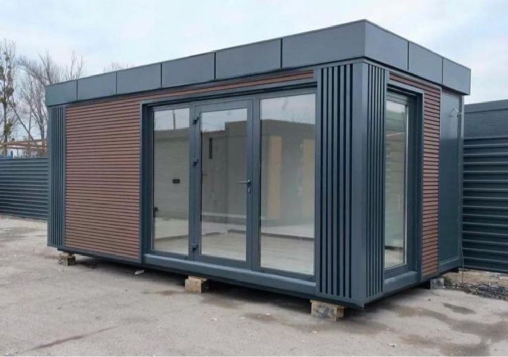 Vand containere modulare