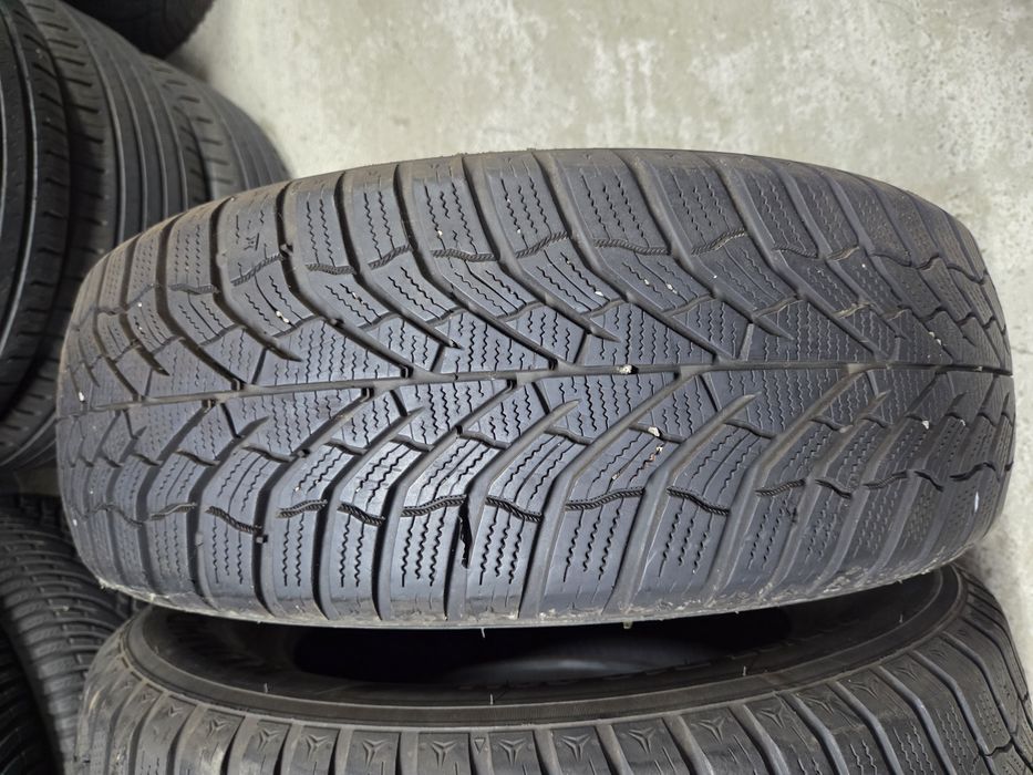 Set 4 anvelope SH iarna Kumho 215/65/16 dot 2022-2023