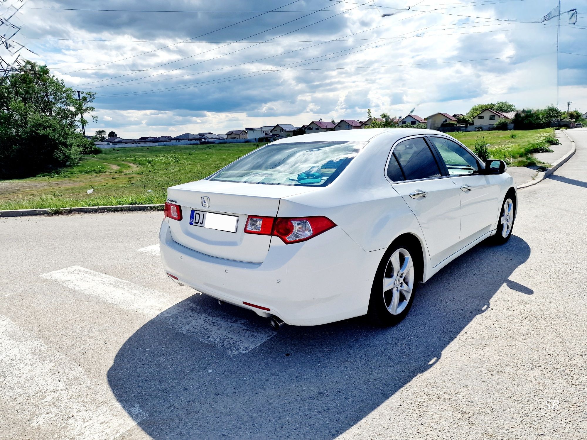 Honda Accord VIII