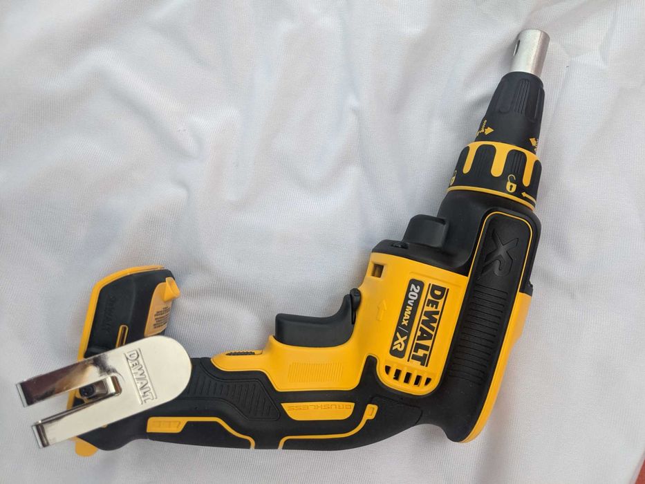 Акумулаторен винтоверт за гипсокартон DeWALT DCF620 Внос от САЩ