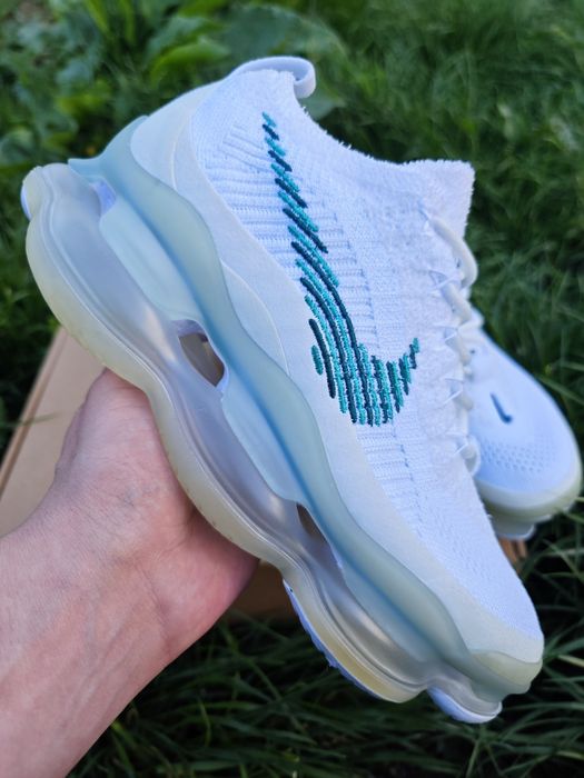 Nike AIR Max Scorpion 'White Teal' mărimi 36-->43, poze 100% reale