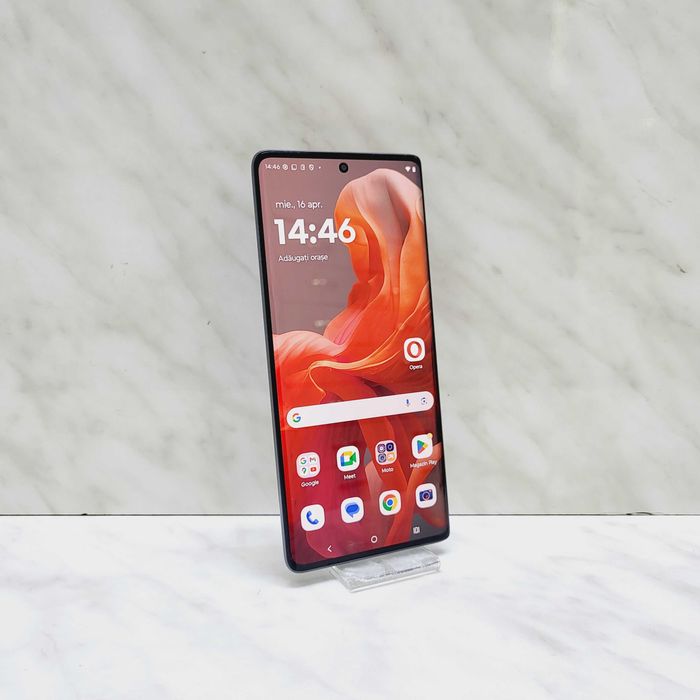Motorola Moto g85, 256GB, 8GB RAM, 5G, Zeus Amanet Militari 33010
