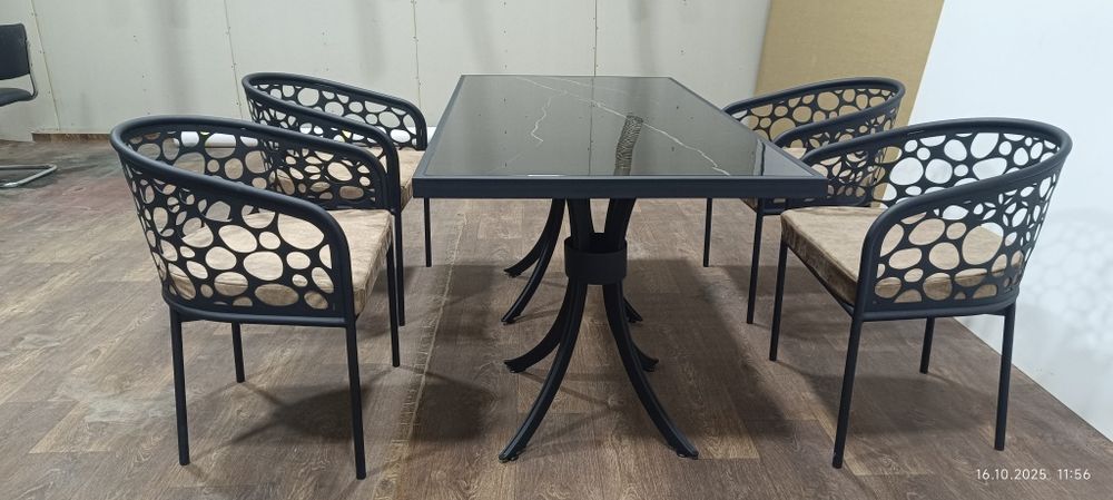 Loft mebel Stol stul