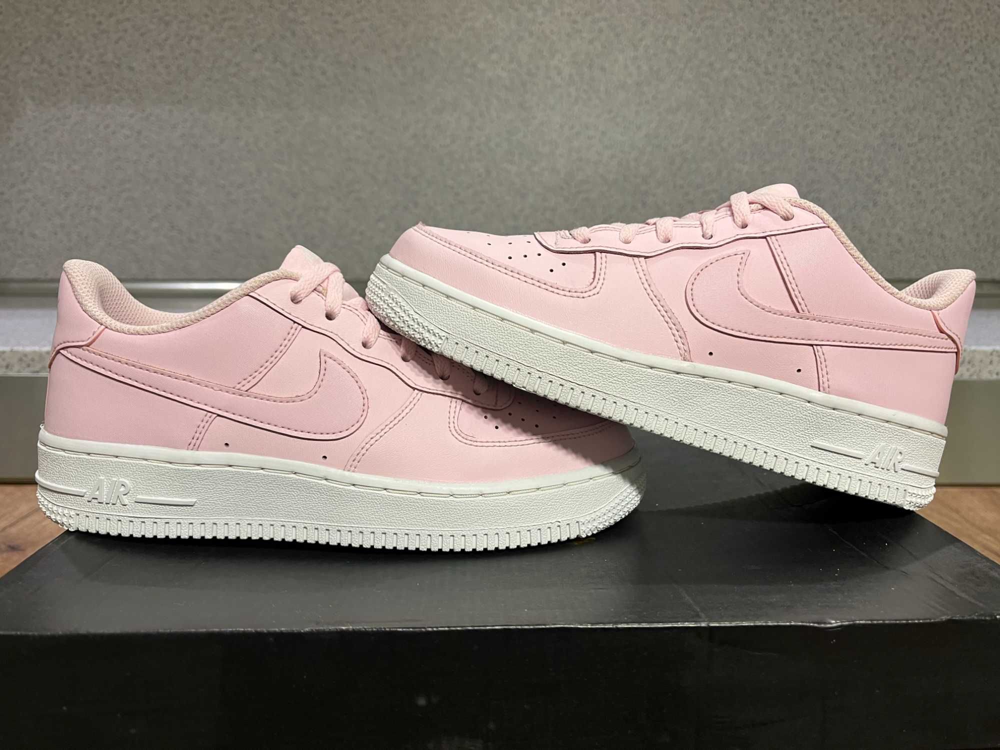 ОРИГИНАЛНИ *** Nike Air Force 1 Low 'Pink Foam'