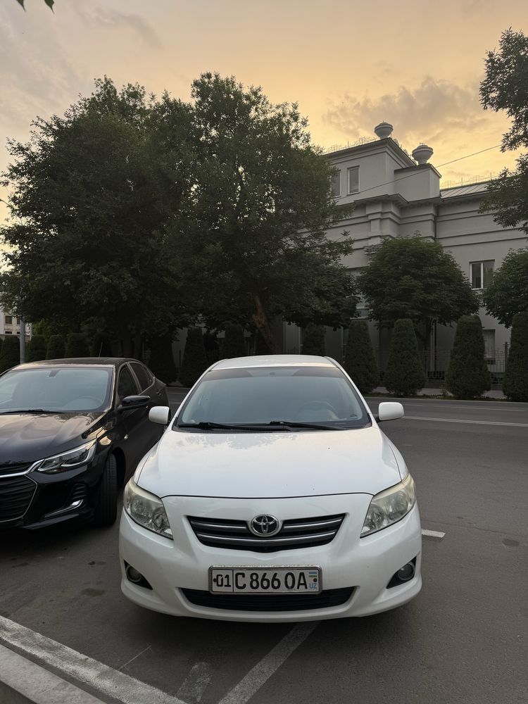 Toyota Corolla 1.6