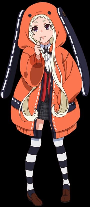 Runa Yomozuki cosplay