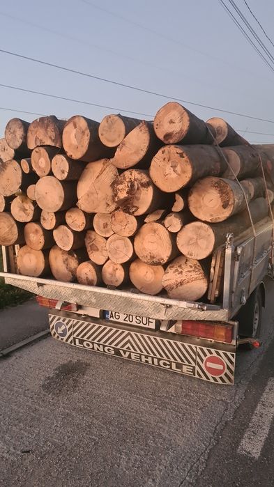 Vand lemne transport gratuit