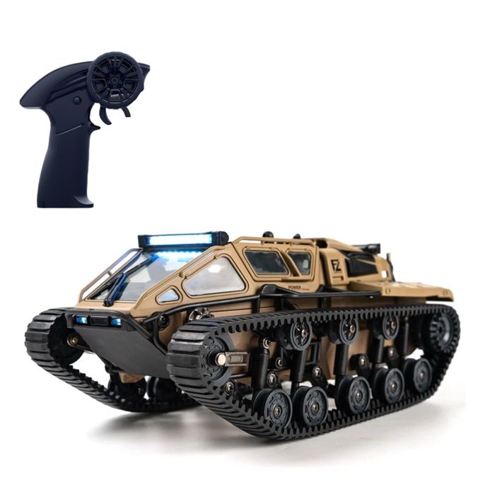 АСТАНА Танк игрушка детская на радиоуправлении новый год день рождение