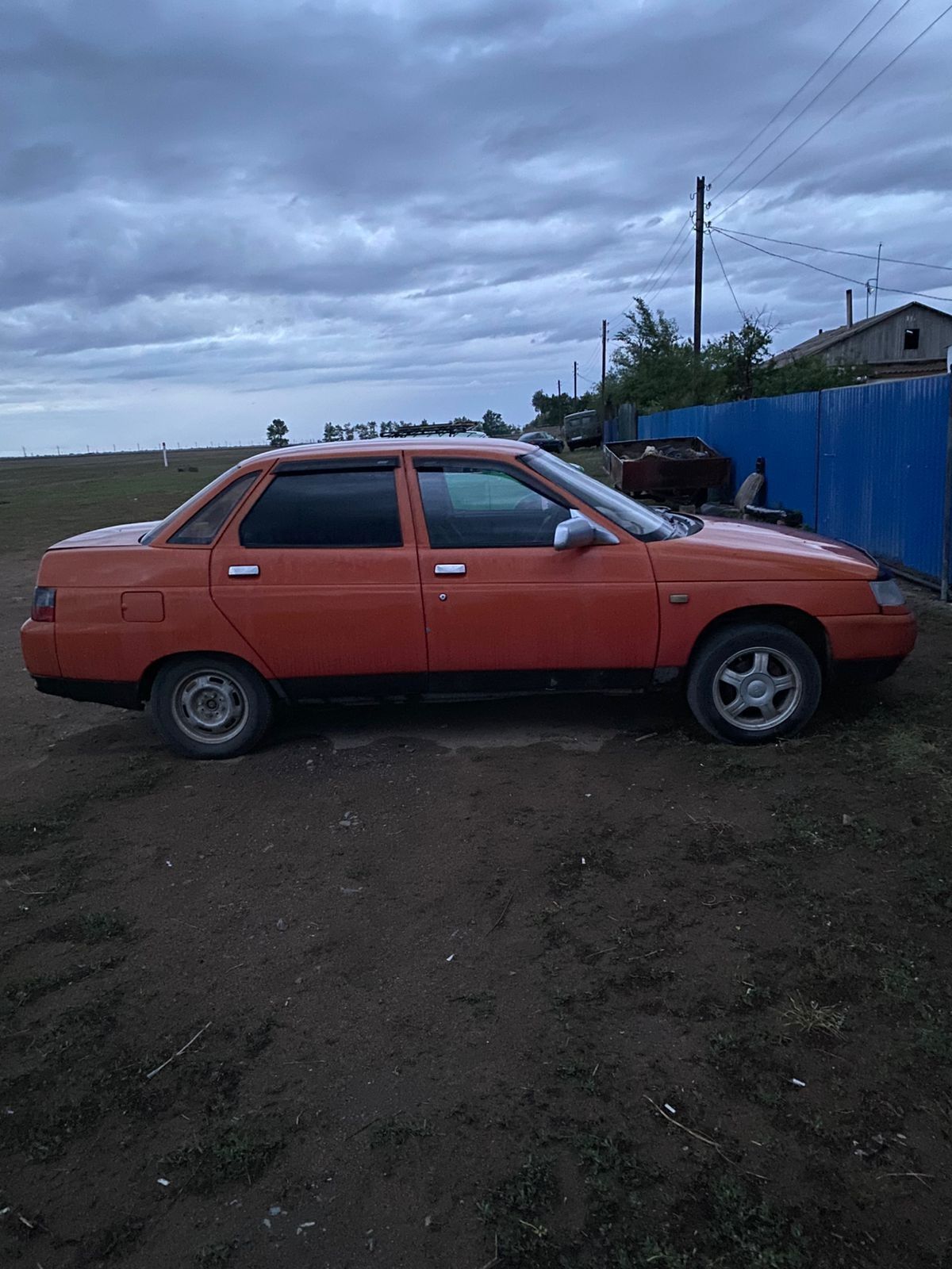 Продам ваз2110 инжектор