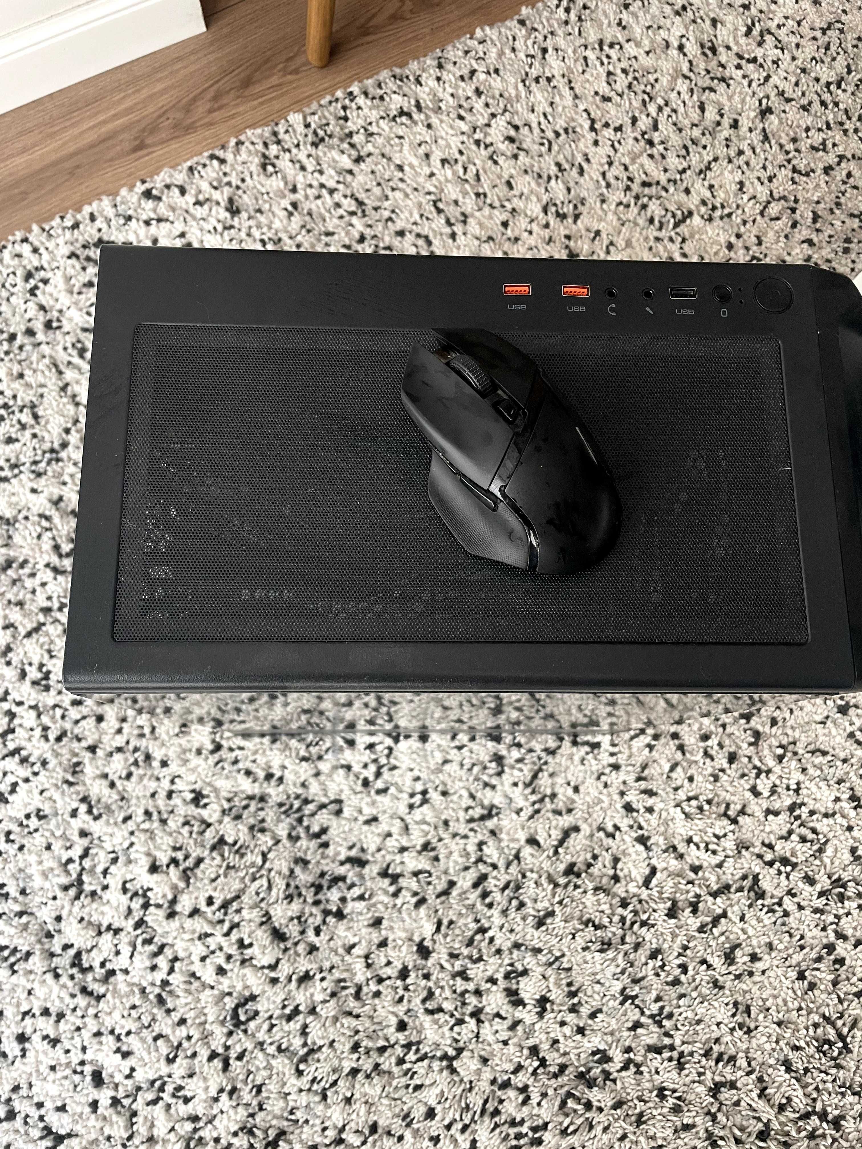 Gaming Setup Ryzen 5 5600 4.40GHz  + RX 7800 XT  и периферия