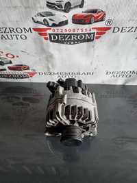 Alternator 9678049480 Peugeot Fiat Citroen 1.6, 2.0 HDi, 2.0 D