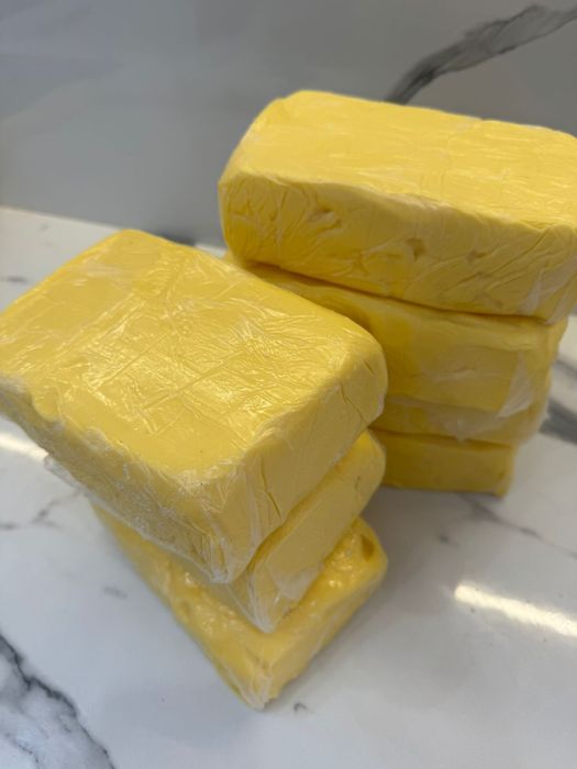 Домашное Сливочное масло