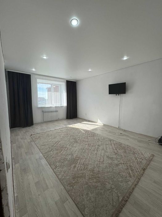 1-комн. квартира, 41.5м², р-н Кунай.