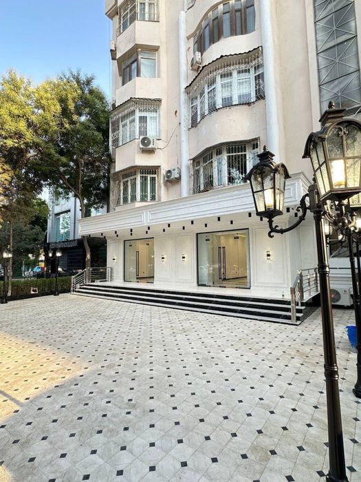 Ц-1 Блэк Стар Бургер | 160кв - нежилое помещение вдоль дороги Аренда