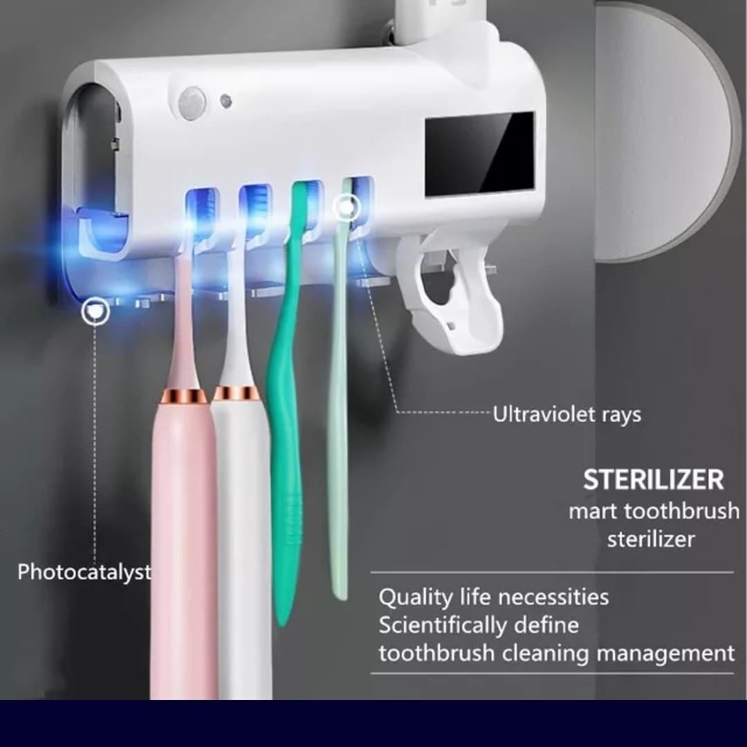 Стерилизатор UV для зубных щеток
