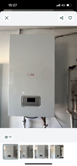 Centrala elecrica 6kw folosita