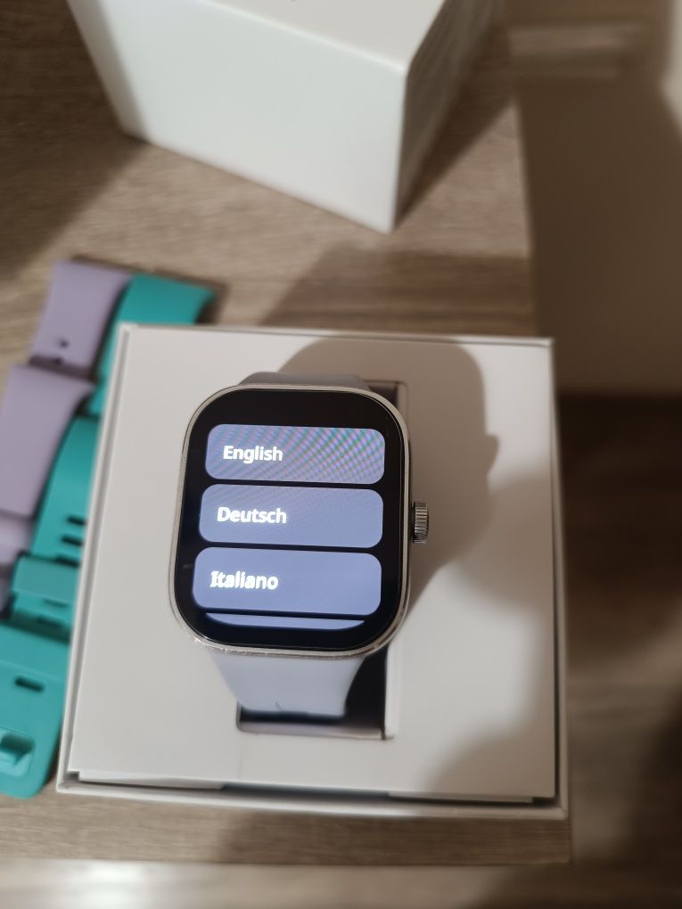 Xiaomi Redmi watch 4