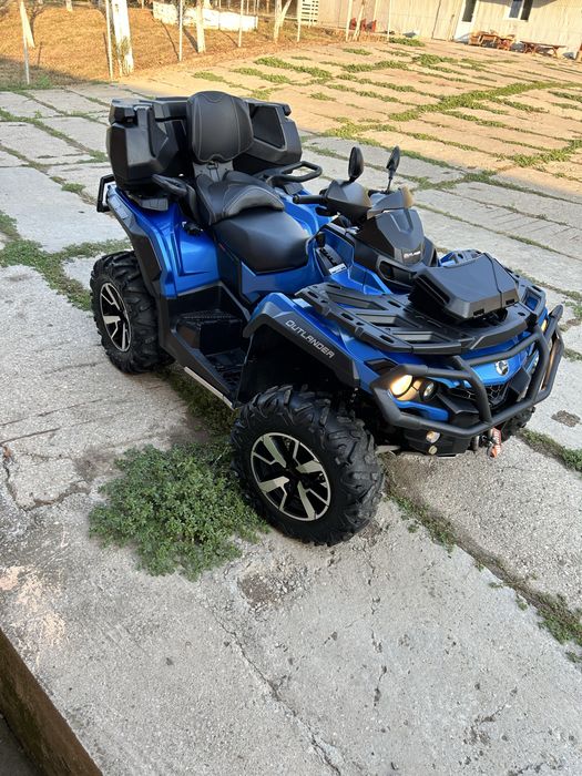 BRP Can-am Outlander 1000r Limited LTD