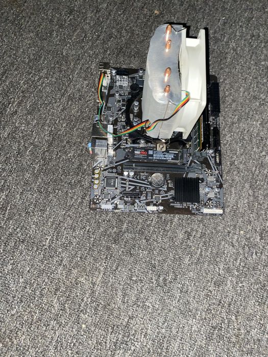 Vand kit i5 11400F