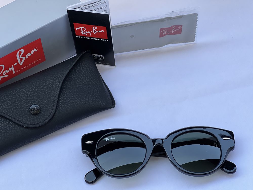 Ochelari de soare Ray Ban 2192 Roundabout Noi