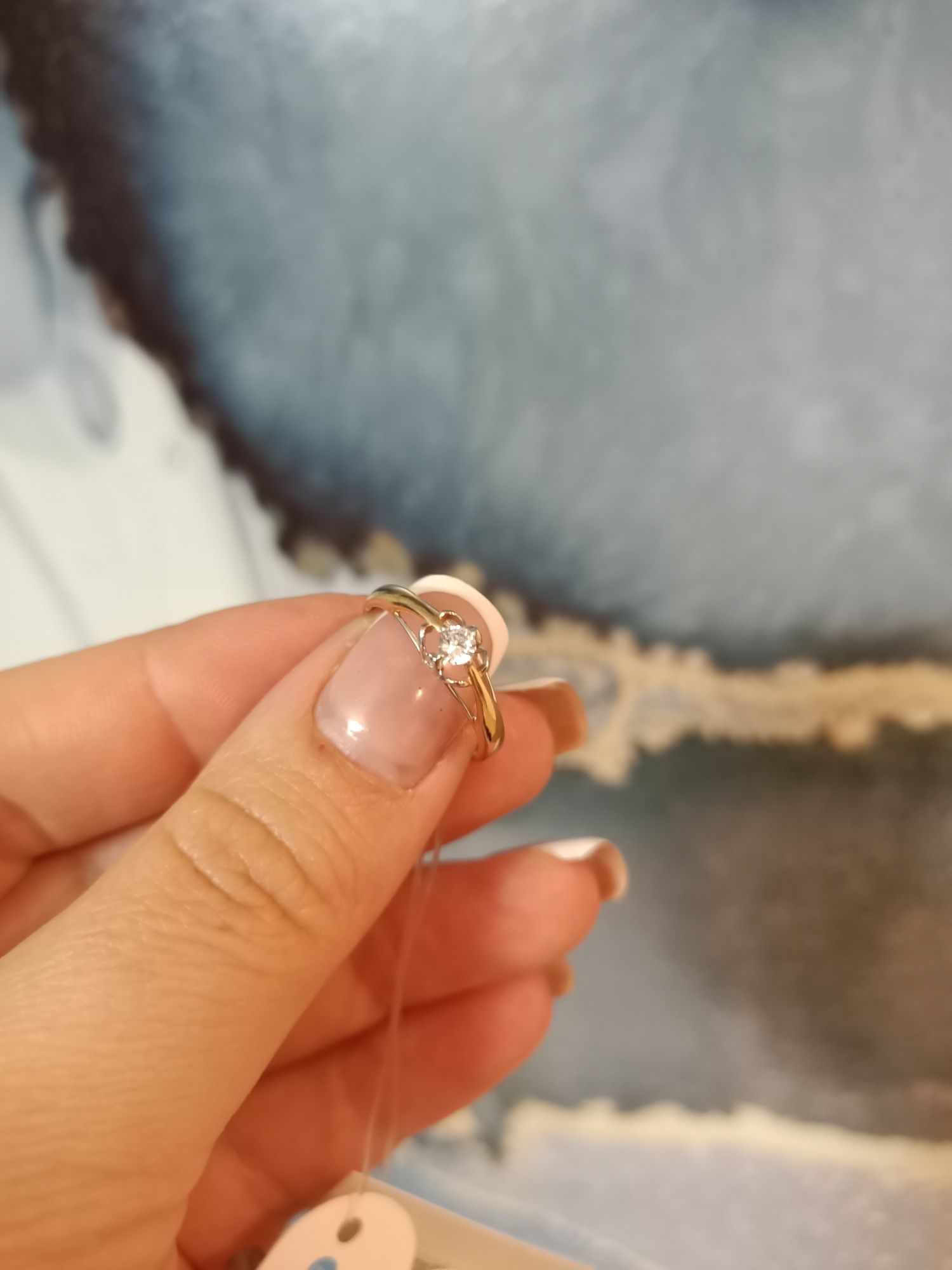 Новое кольцо sokolov женское