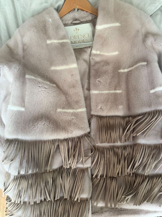 Продам Итальянскую норковую шубу Florence Mode