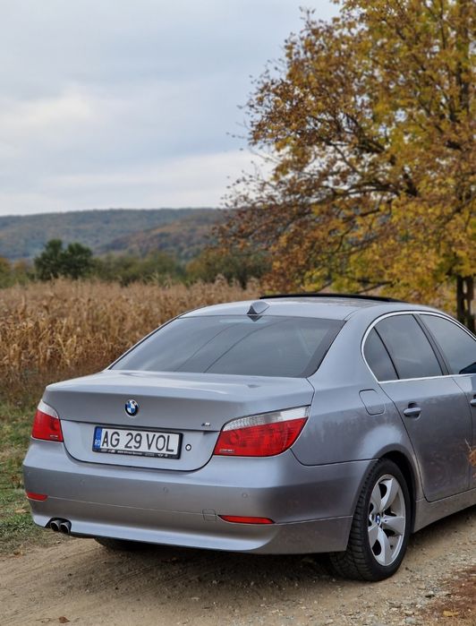 BMW 525 d / 105000 km