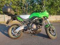 Kawasaki Versys 650cc - 2008 - 47xxx km