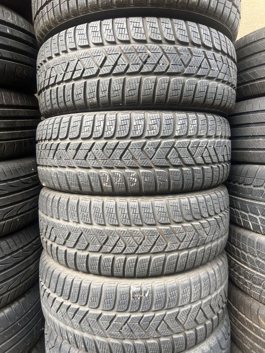 205 45 17 Pirelli Sottozero 3 / Vulcanizare Non Stop