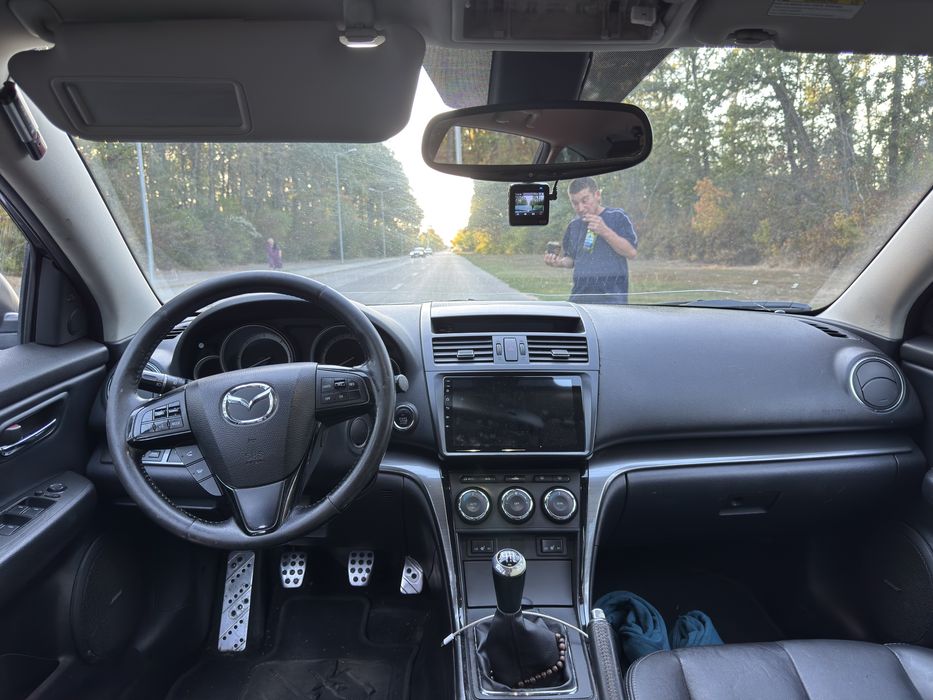 Mazda 6 GH Facelift