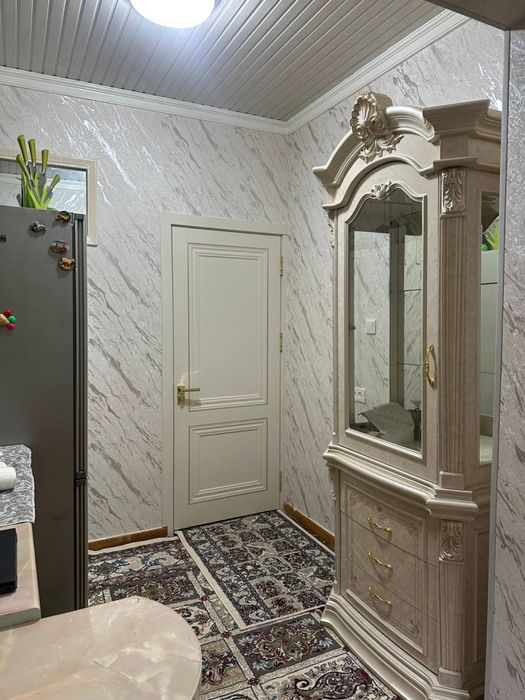 3xonali uy sotiladi 3/2/4 evroremont, Ipotekagayam. Продается квартира