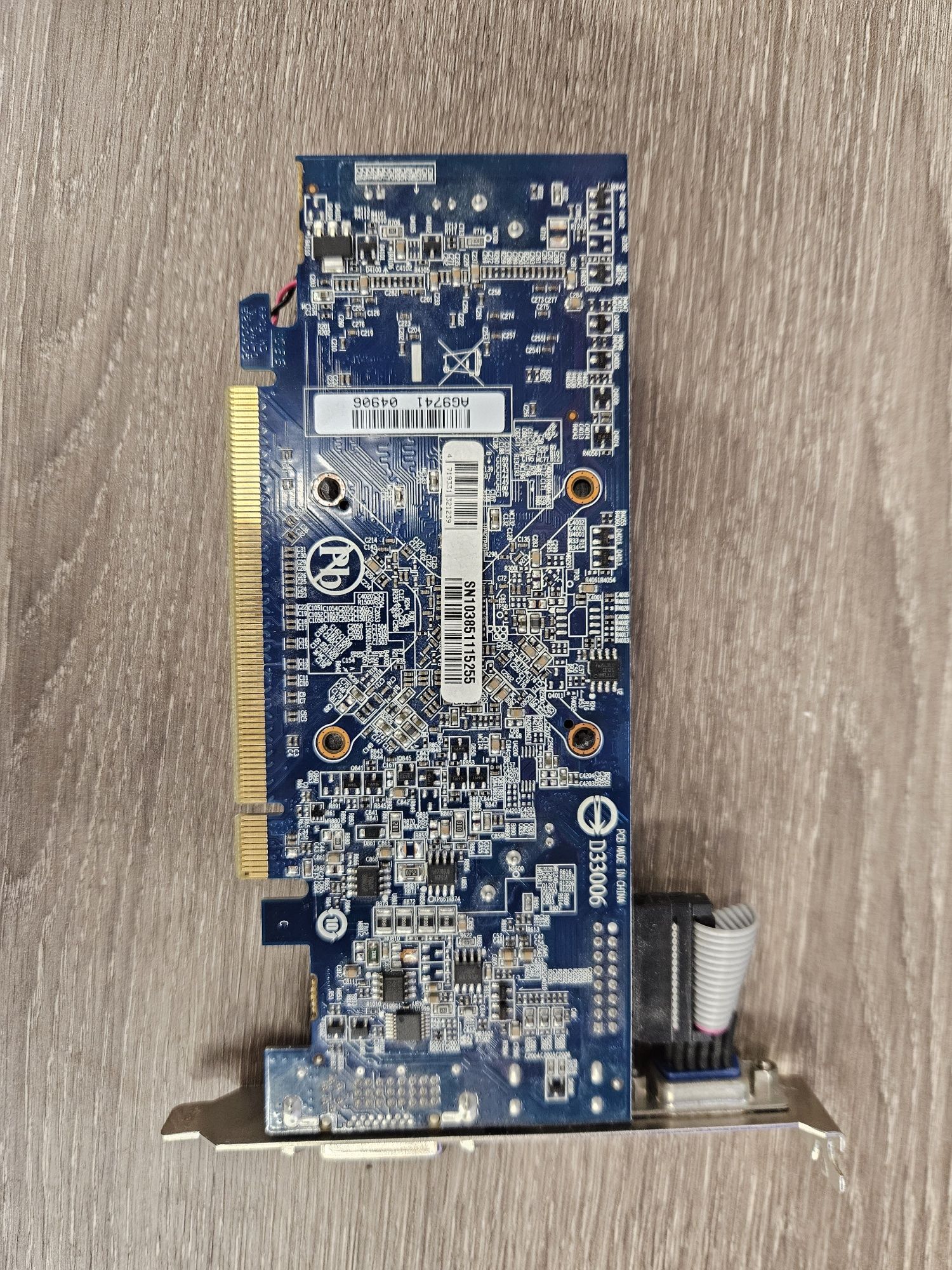 Vand placa video Gigabyte ATI Radeon HD 4550