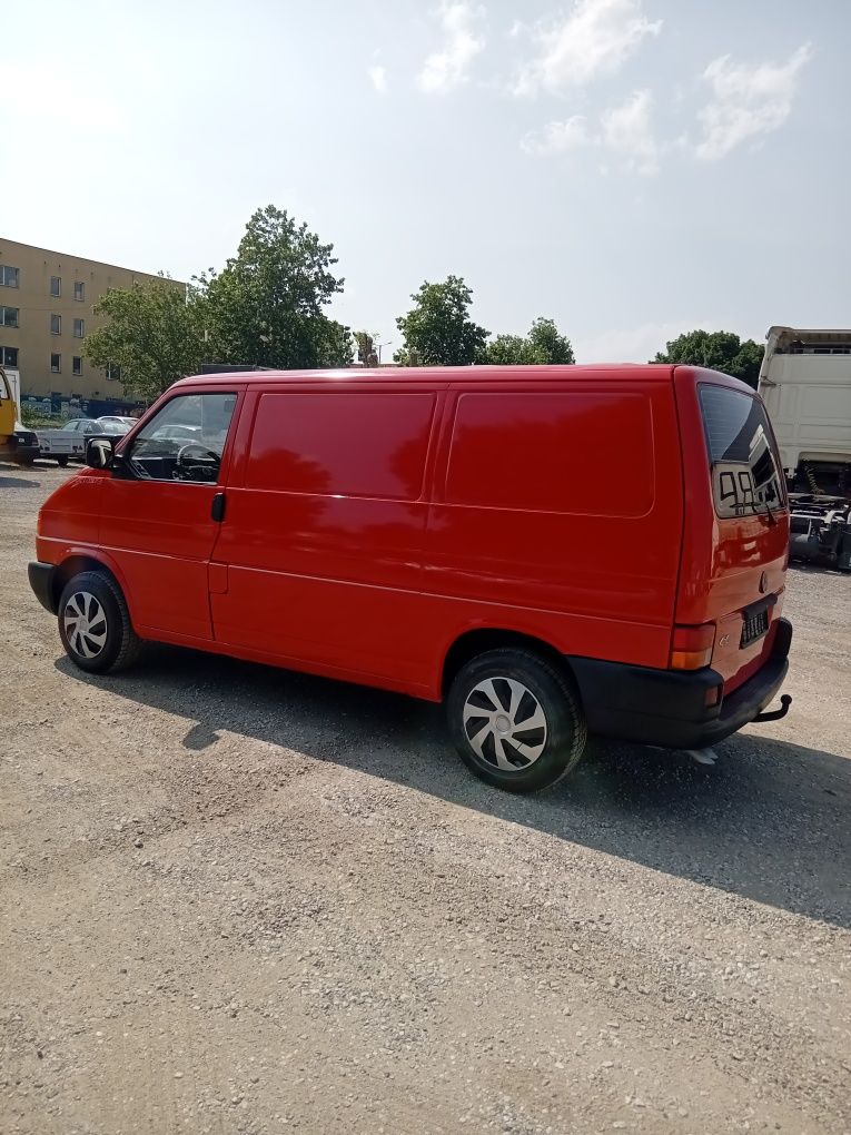 VW Т4 2,5TDi 4x4 102к.с.
