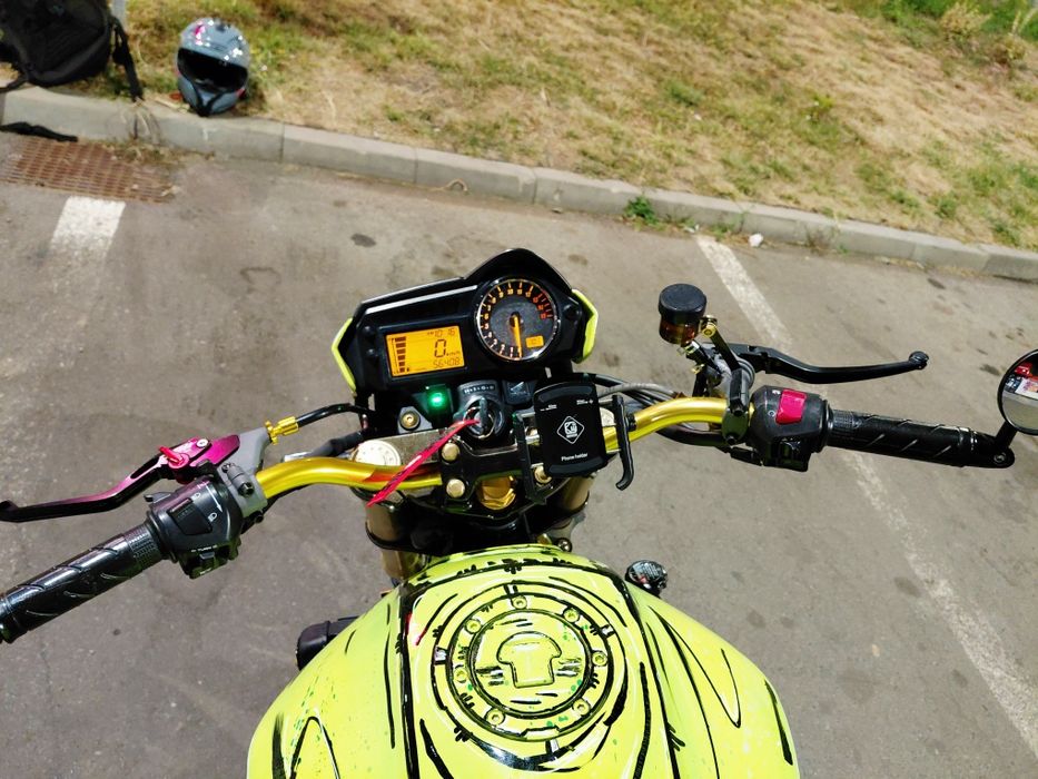 Honda horent 2005