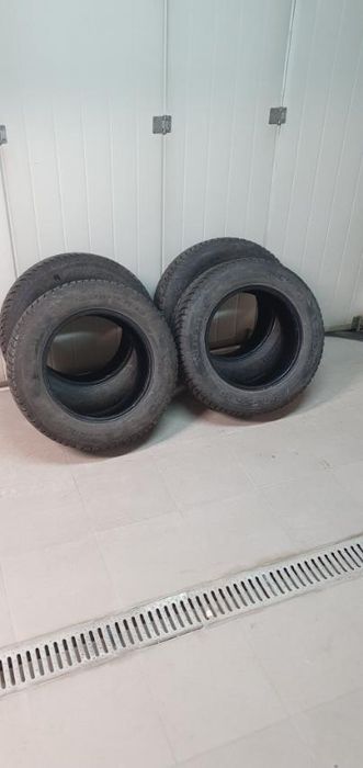 Зимни гуми Vredestein