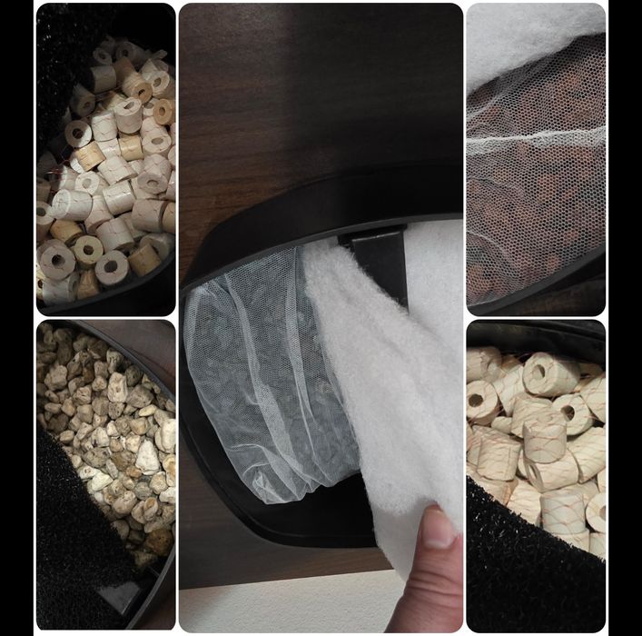 Vand filtru extern Tetra Ex1200 Plus + Pre-filtru