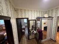 Продается 2-комнатная квартира во французской планировке, Юнусабад, 14
