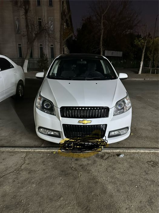 Nexia3 ravon styling