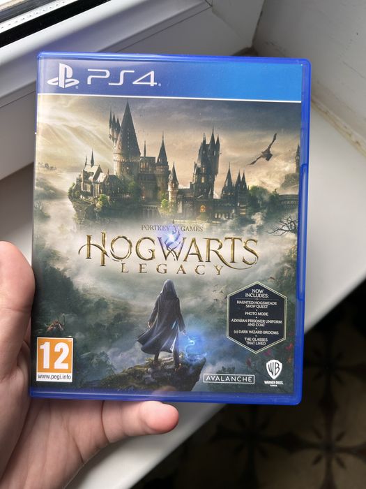 Игры для PlayStation.