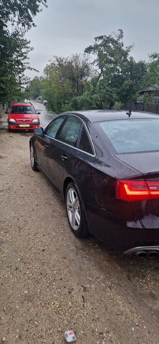 Audi a6 c7 S LINE volan dreapta