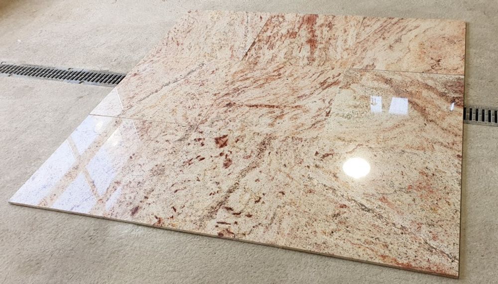 Granit polisat Shivakashi 30x60x1 cm