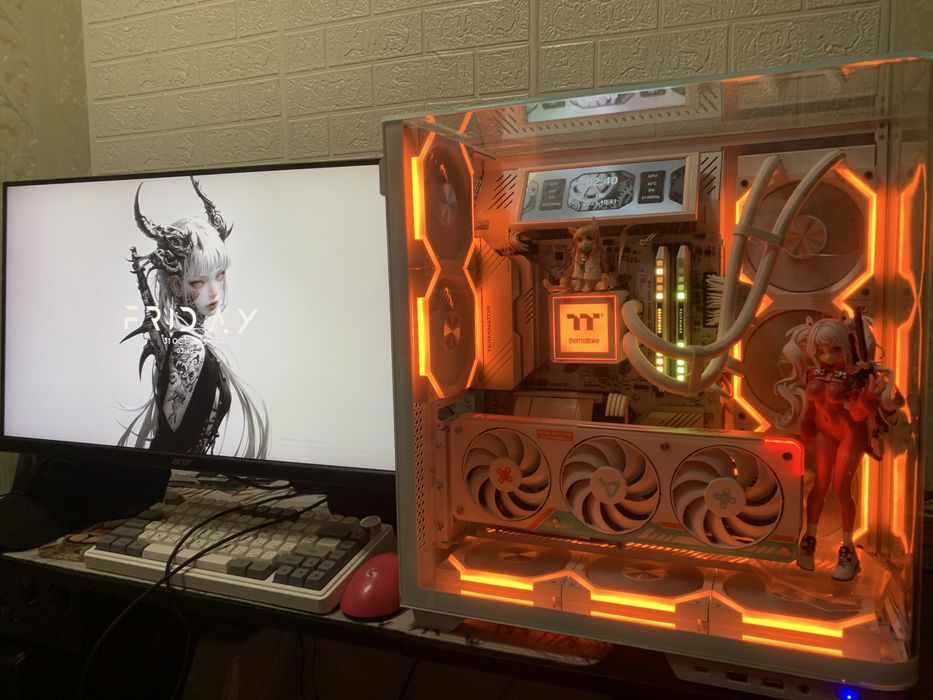 Продам Мощный Топовый Системный Блок