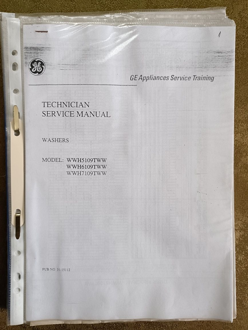 Manual Service , scheme electronice Thompson și GE pentru TV , audio